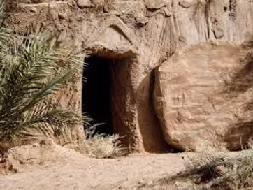 12. Jesus het opgestaan